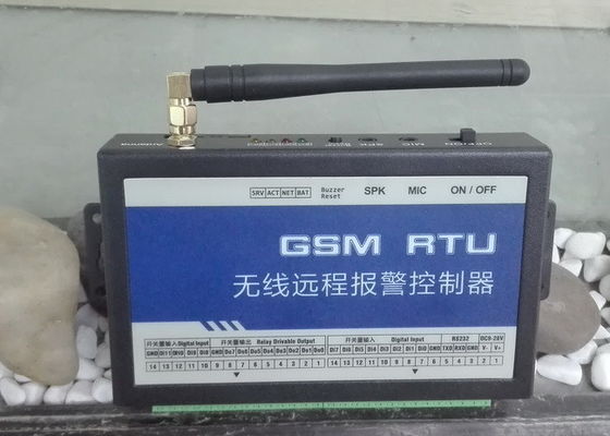 China Netz-Datenlogger der Signal-verlorener Warnungs-GPRS WiFi, Brennstoff-Niveau-Direktübertragungs-Datenlogger fournisseur